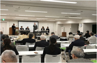 世界長寿学会でのプレスリリース3